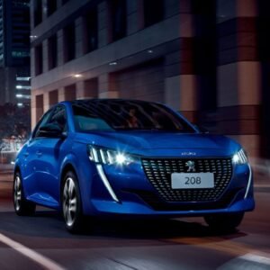 Peugeot 208 2025