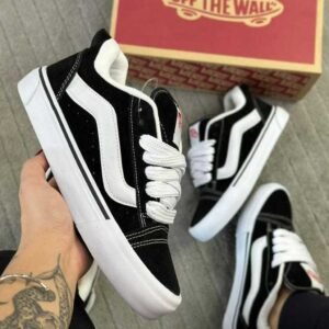 Zapatillas Vans clásicas